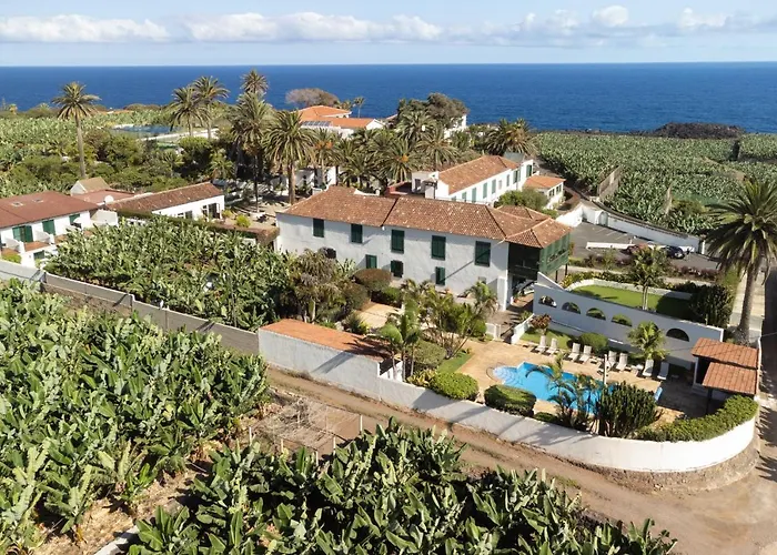 Hotel El Patio Garachico 