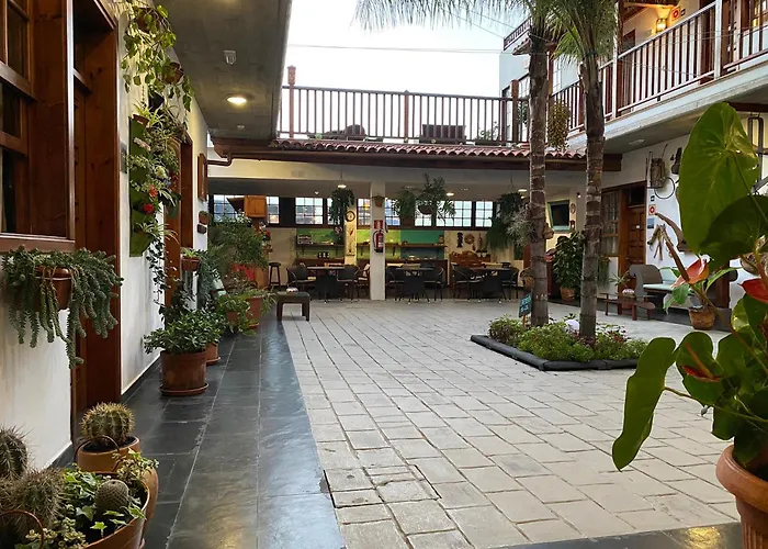 Gara Hotel Garachico 