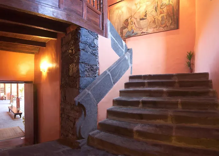 Hotel La Quinta Roja THe Senses Collection Garachico 