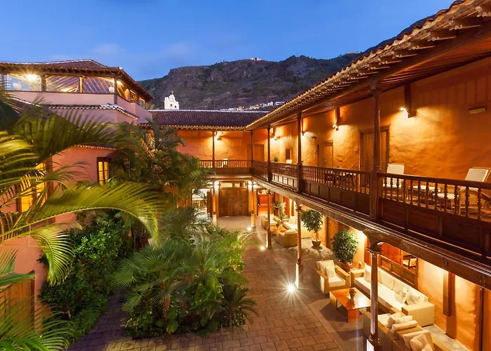 Hotel La Quinta Roja THe Senses Collection Garachico 