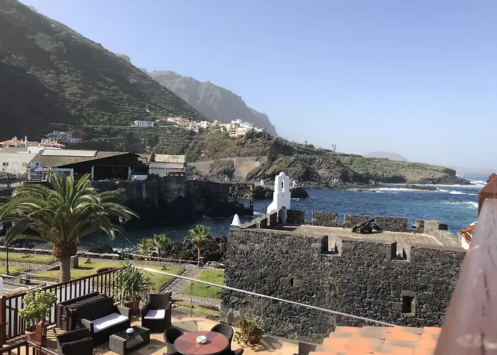 Gara Hotel Garachico 