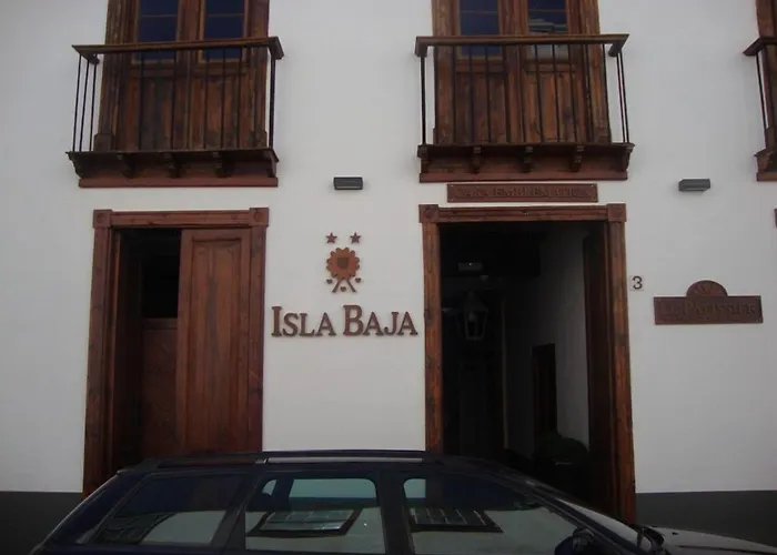 Isla Baja Suites Garachico 
