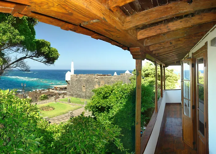 Isla Baja Suites Garachico 